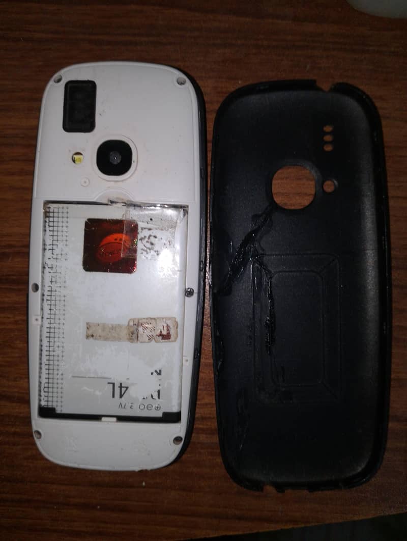 Drago mobile  button not working 2