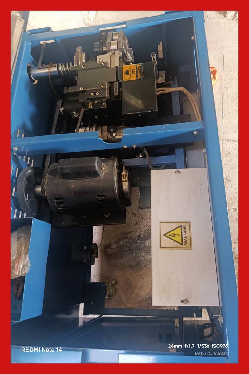 Strapping Roll Machine for Packing | 1