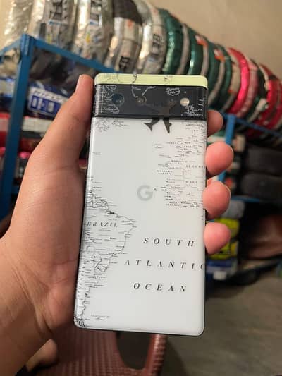 Google Pixel 6 8/128