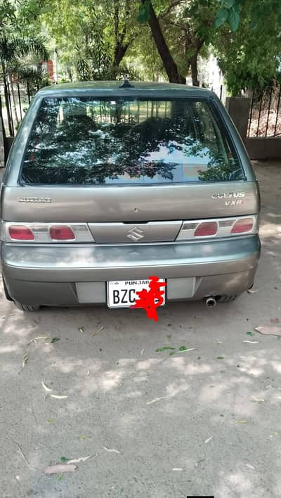 Suzuki Cultus VXR 2011