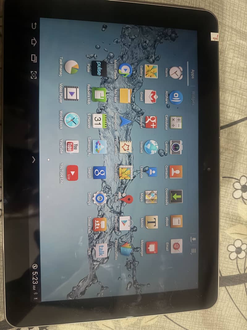 samsung tablet 1