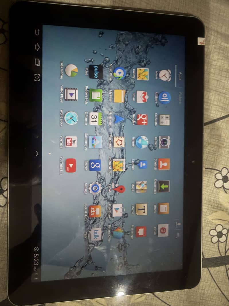 samsung tablet 2