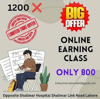 Online work
