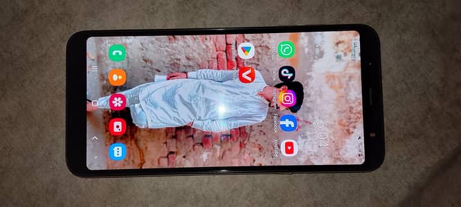 Samsung Mobile A6 Plus