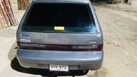 Suzuki Cultus VXL 2010