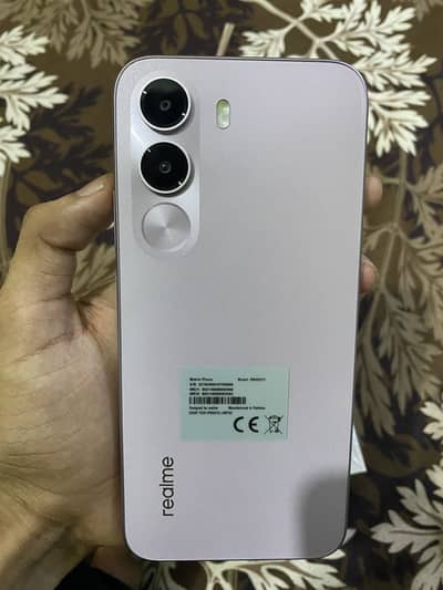 Realme C100i