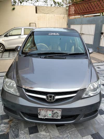 Honda City 2009 alir rim good tayer engine suspension bilkol  ok