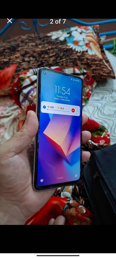 Xiaomi Mi 10T pubg Beast 