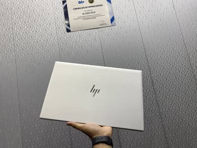 HP Elitebook 855G8|Ryzen7|5850U|16GBRam/256GBSSDNvme|Powerful Machine