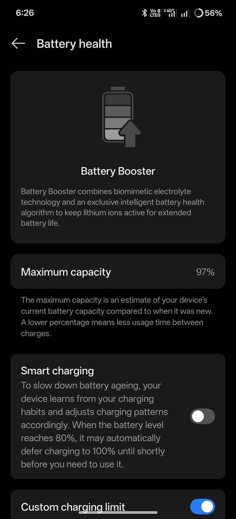 OnePlus 12 16GB/512GB – PTA Approved – Snapdragon 8 Gen 3 3