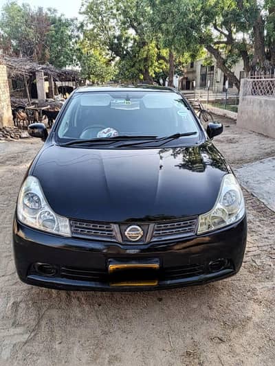Nissan Wingroad 6/12 Top of the Line Variant with premium drive.