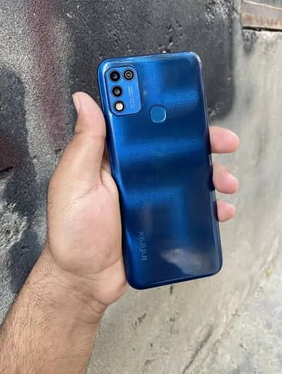Infinix Hot 11 Play 4 64 Exchange