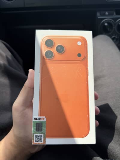 iPhone 17 Pro Max PTA APPROVED
