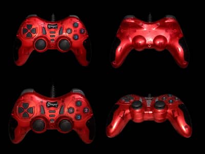 LANJUE WIRED CONTROLLER FOR PC AND LAPTOP.