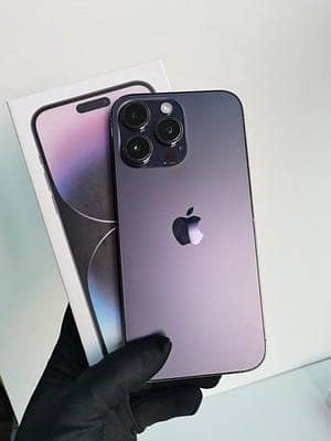 Apple iPhone 14 Pro Max