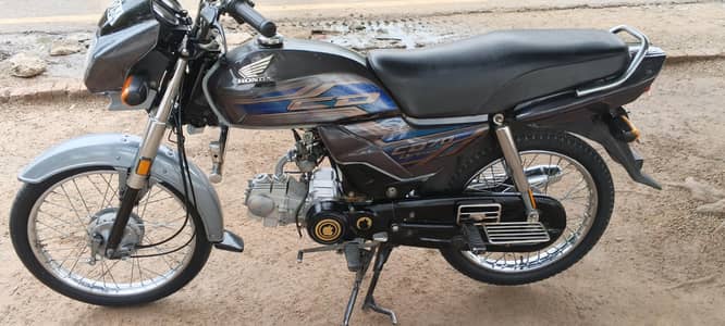 Honda 70 dream 21/22