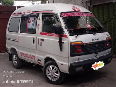 SUZUKI BOLAN