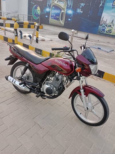 Suzuki GD-110(0305-7677402)