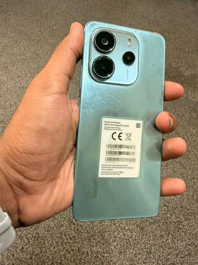 Redmi Note 14 5
