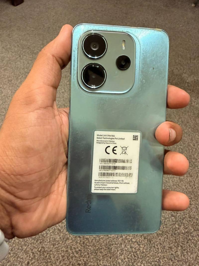 Redmi Note 14 6