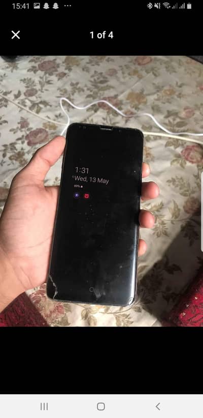 Samsung Mobile S9 Plus