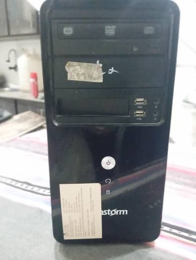 Gaming PC | Intel i3 3240 | Radeon R7 240 2GB | 8GB RAM