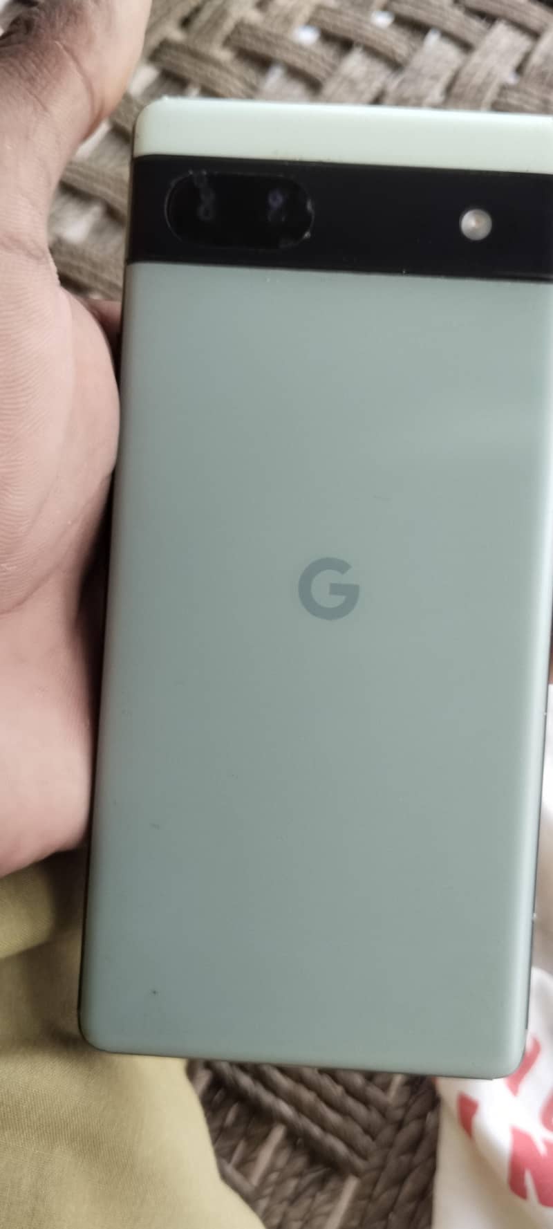google pixel 6a 0