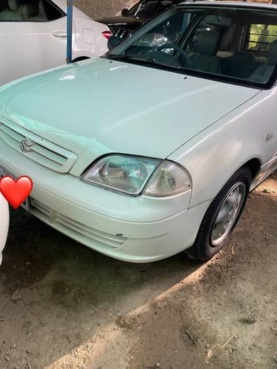 Suzuki Cultus VXR 2003