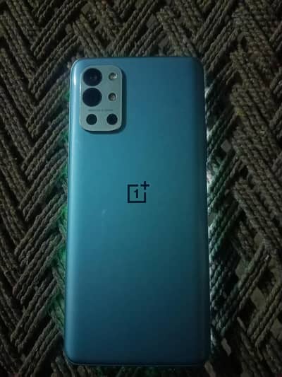 One Plus 9R 8+8/256 gb non pta