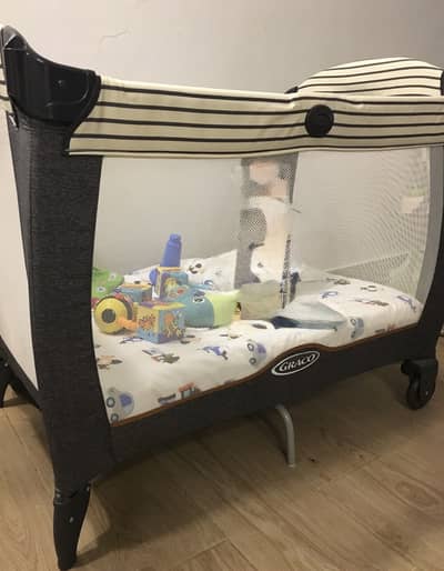 Travel Cot