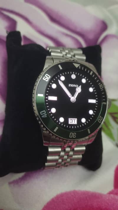 zero regal A. i pakistan first Ai watch