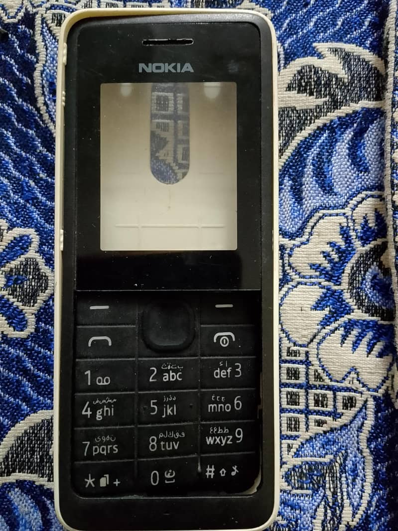 Nokia mobile casing 1