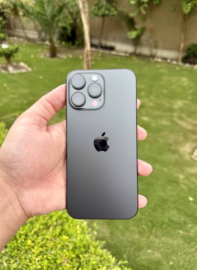Apple iPhone 16 Pro Max | BH 98 | CC 276