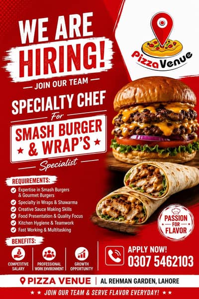 Restaurant Chief