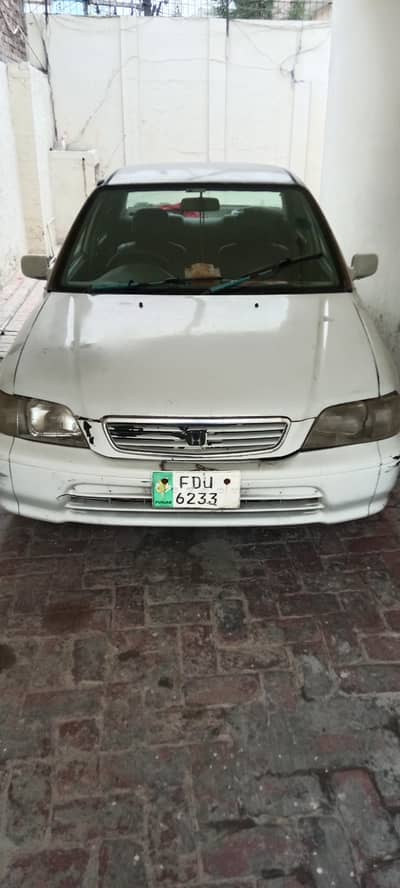 Honda City 1997