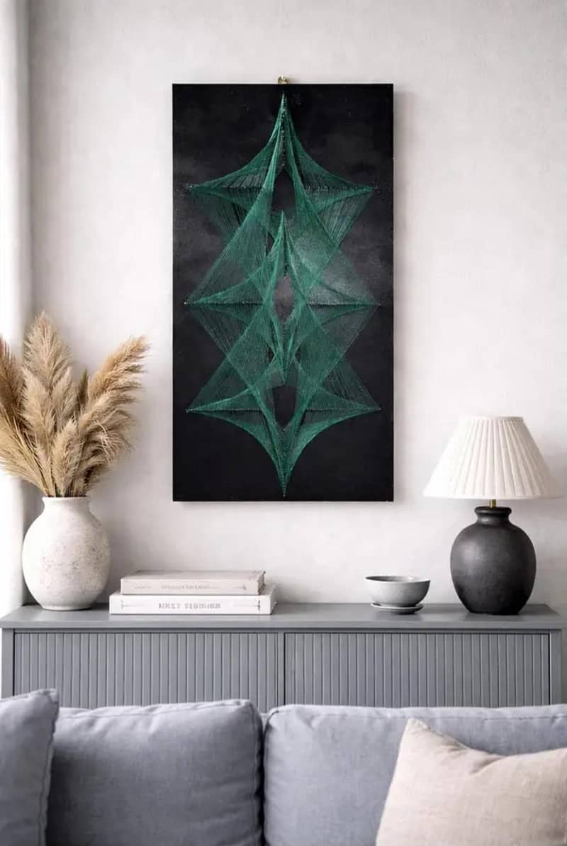 Wall hanging 0