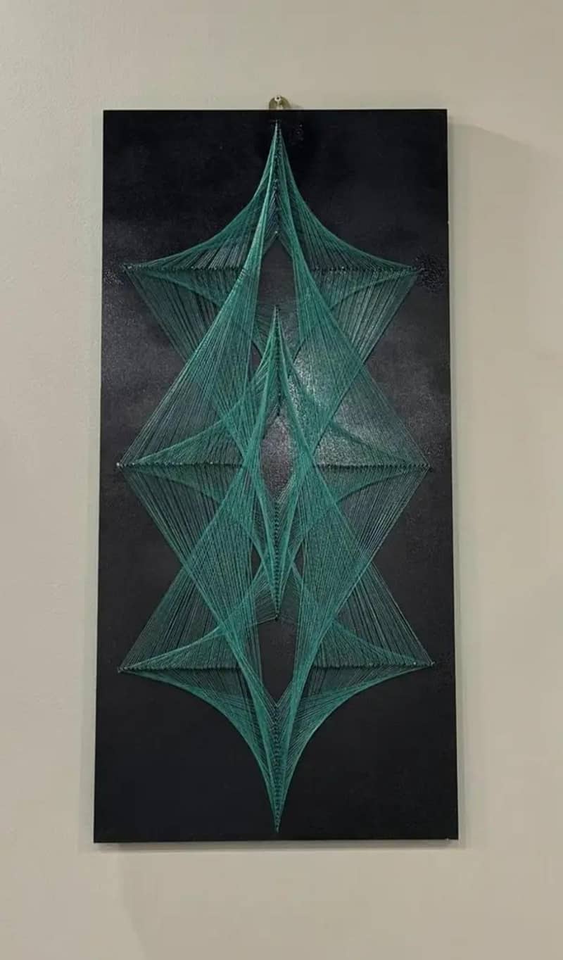 Wall hanging 1