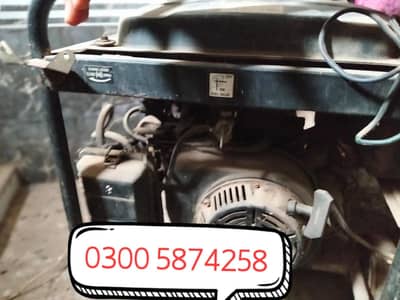 Generator 3.5 Kva JiangDong