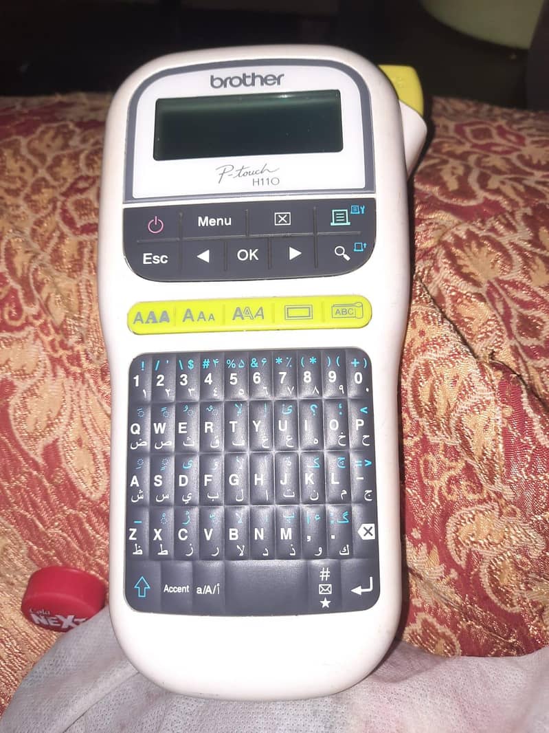 Label Maker Machine 0