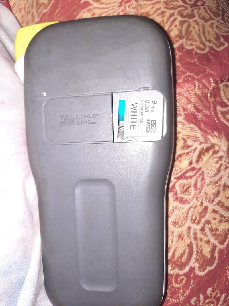 Label Maker Machine 1
