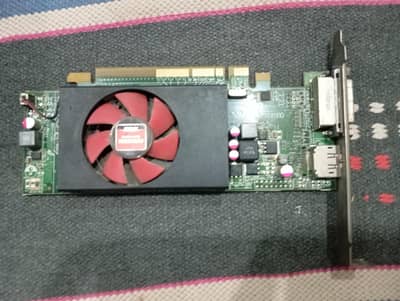 AMD Radeon R7 240 128-Bit Graphics Card | HDMI + DVI | 100% Working