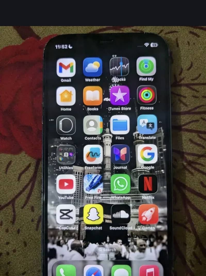 iPhone 12 0