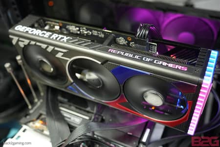 ROG Strix GeForce RTX™ 4060 Ti 8GB GDDR6 OC Edition