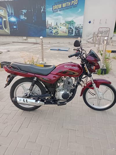 Suzuki GD110[03057677402)