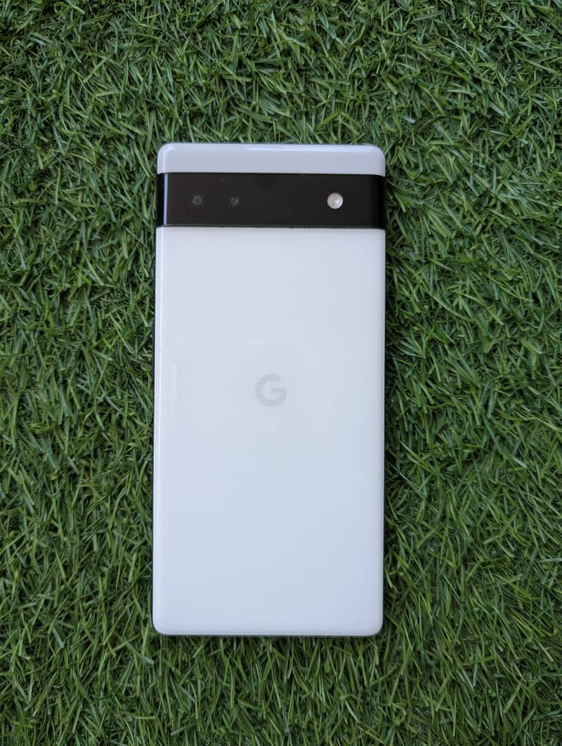 Google Pixel 6a 0