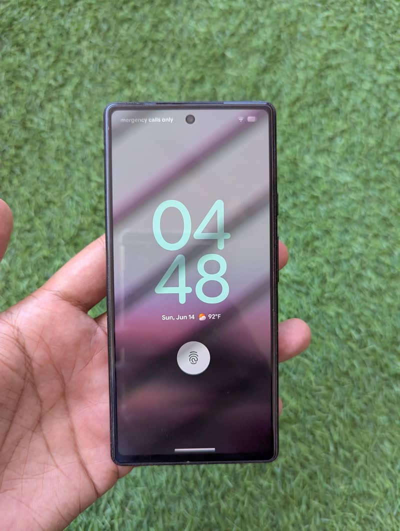Google Pixel 6a 3