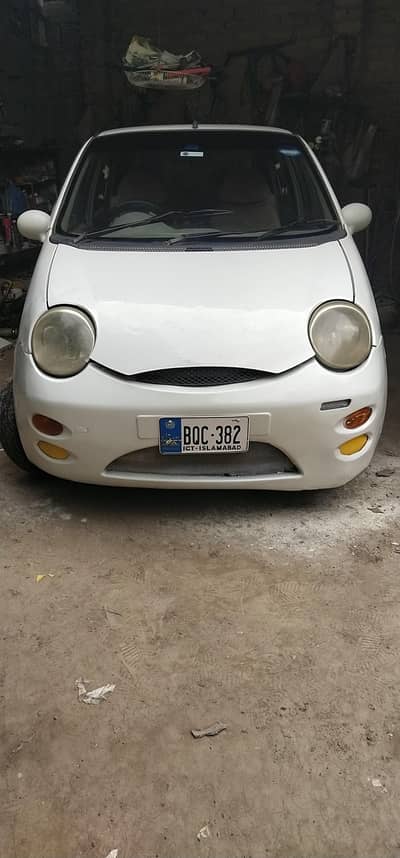 Chery Others 2007