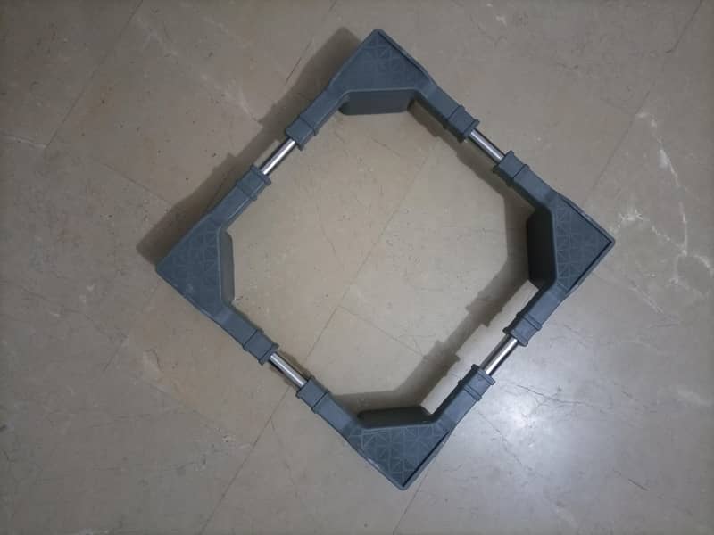 fridge Stand 2