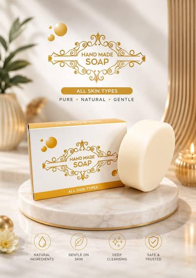 whitening soap