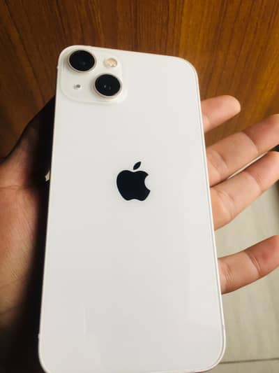 Apple iPhone 13 Non PTA factory unlock 128gb almost 10/10 condition